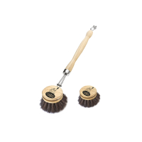 Afwasborstel met vervangbare kop